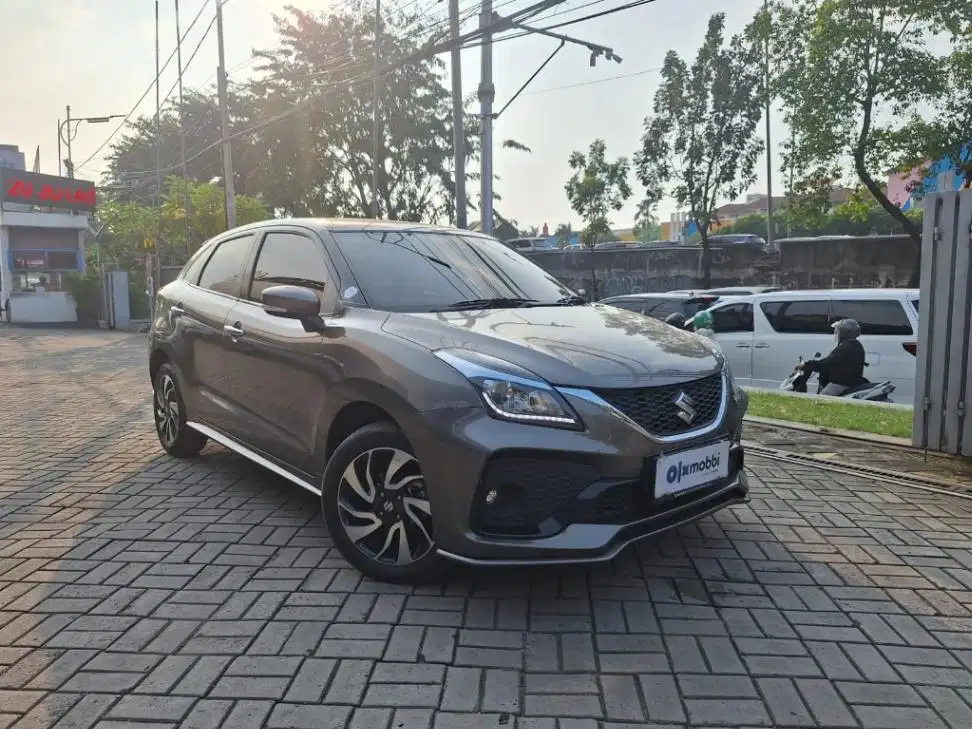 LOW DP Suzuki Baleno 1.4 Bensin-AT 2021 EZG