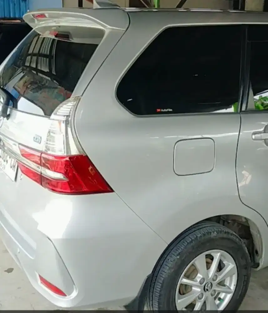 Dijual Avanza G Manual thn. 2019 surat lengkap hidupsiap pakai