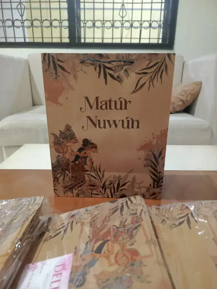 Paperbag paper bag tas belanja