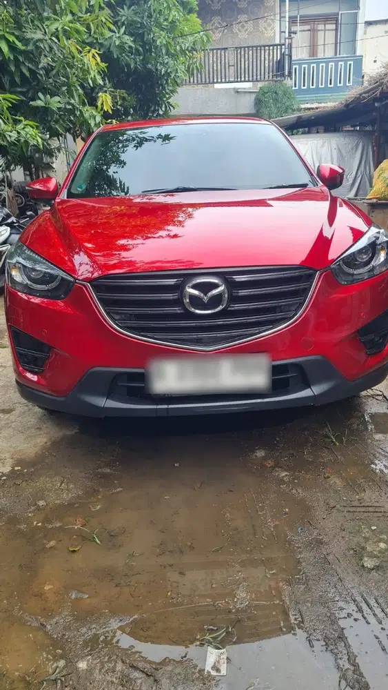 Mazda CX5 GT tahun 2015