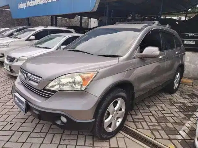 LOW DP Honda CR-V 2.0 RE1 Bensin-AT 2007 5QR