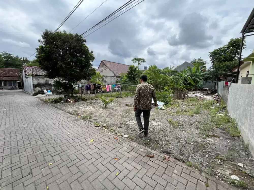 Kavling Premium Jalan Damai – SHM Siap AJB, Mulai 5 Jutaan/m!