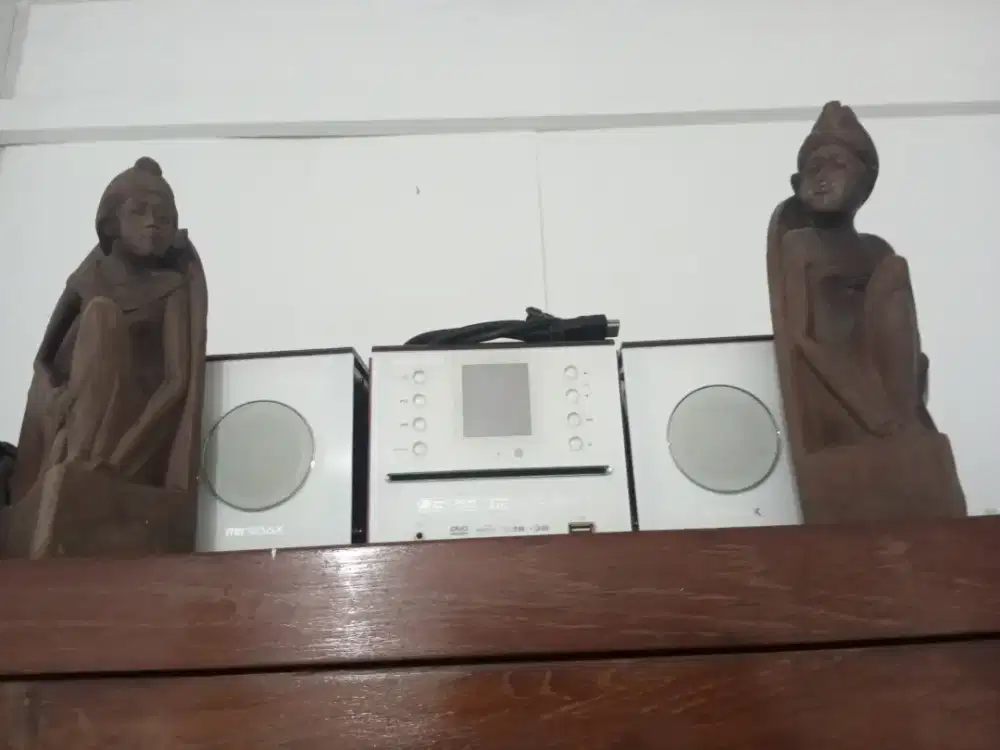 Tape deck layak pakai