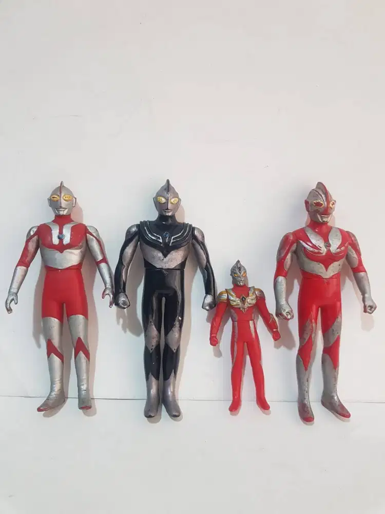 Ultraman ultra hero bekas minus bandai original