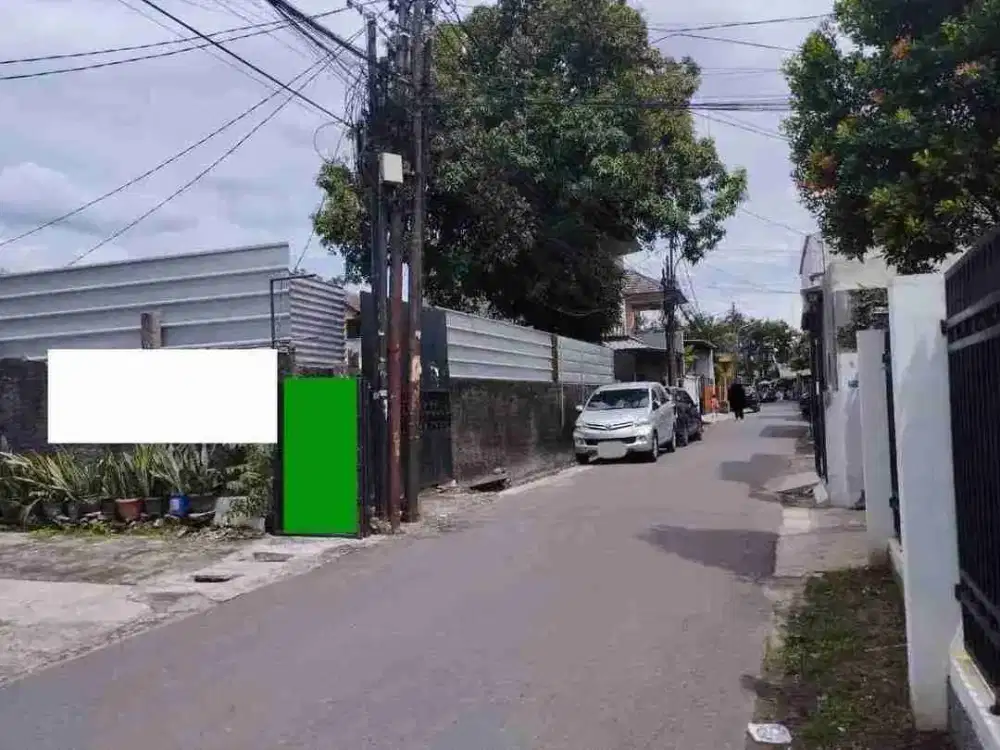 JUAL CEPAT !!! Tanah Luas 333m² Di Duren Sawit Jakarta Timur