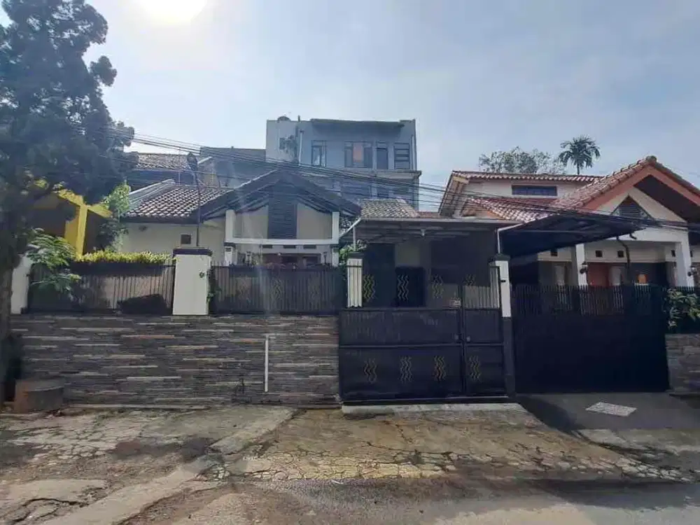 Turun Harga, Murah ! Rumah Modern Siap Huni Ujung Berung Cijambe Bandung
