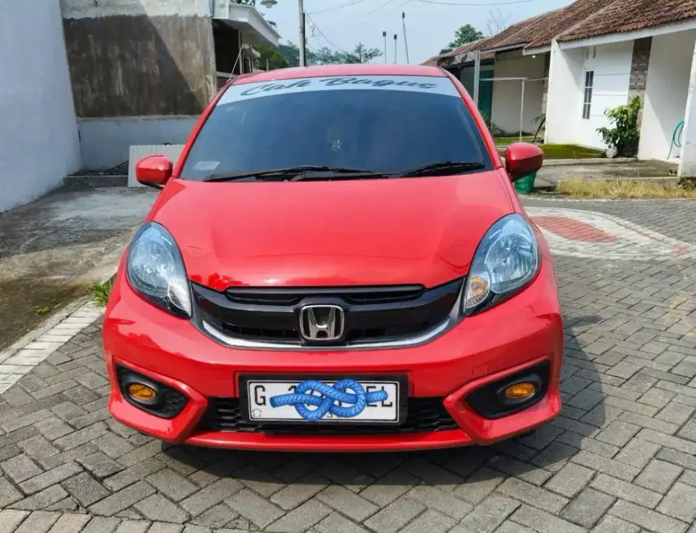 Brio E manual 2017 terawat