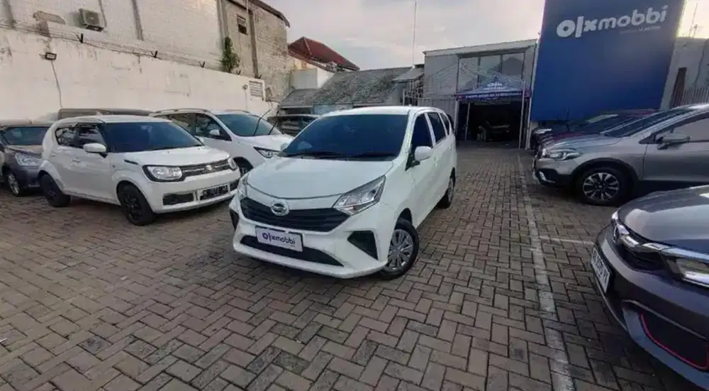 !! TOP KONDISI LOW KM !! SIGRA1.0 M MT 2023