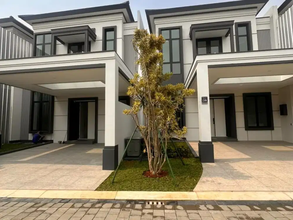 New Private POOL Eksclusif 5 Menit Bsd city Super luxury MATERA RESIDENCES gading serpong