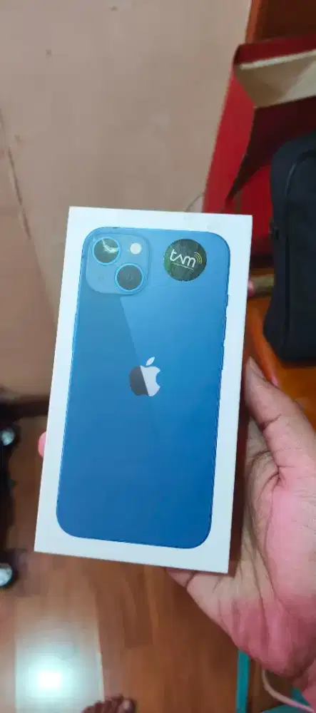 IPHONE 13 GARANSI TAM ORIGINAL (harga sudah nett)