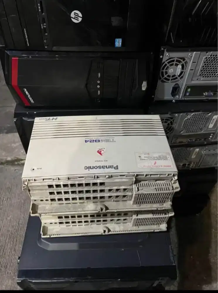 Dibeli pabx bekas kantor
