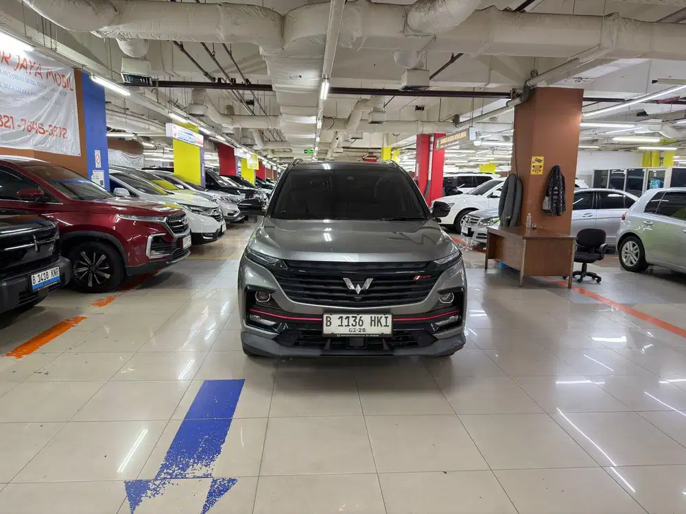 ALMAZ RS PRO 2022 SUNROOF MATIC