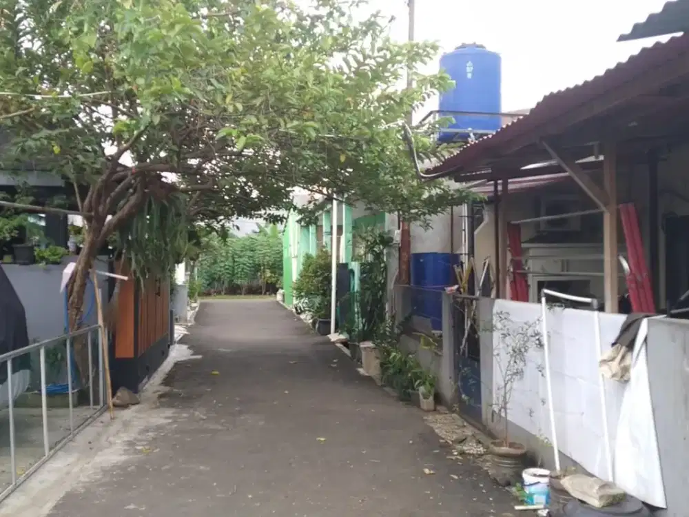 Tanah SHM Cinangka 12 Menit The Park Sawangan