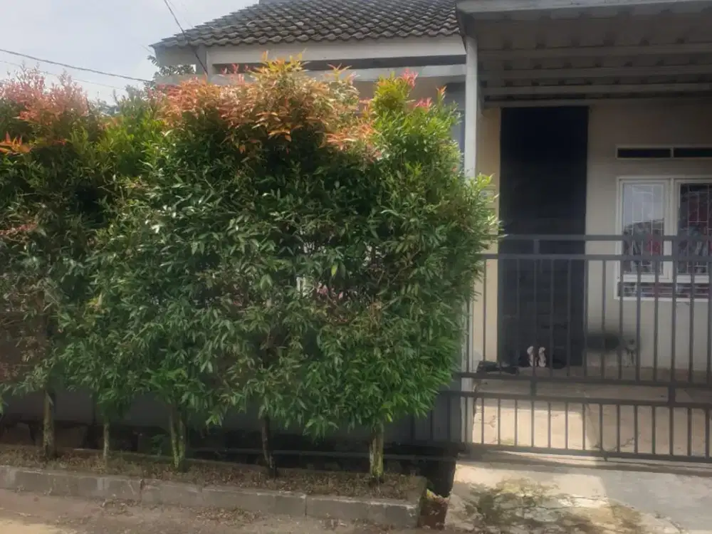 Dijual Rumah Siap Huni Perumahan De'Paris Residence