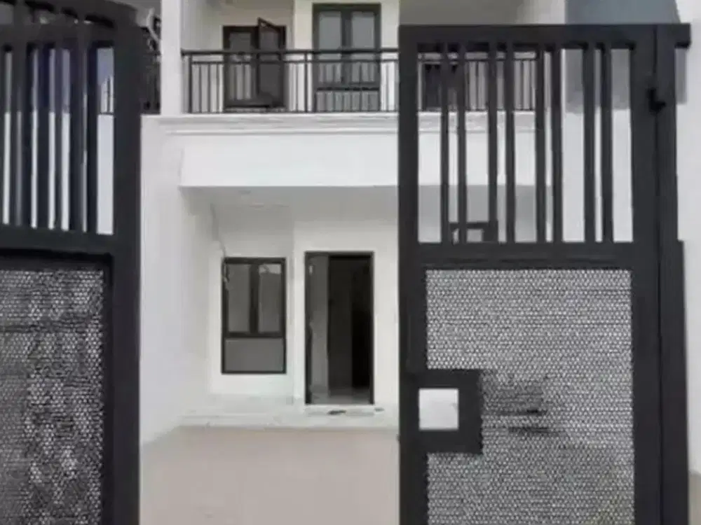 Hot Listing Kosambi Baru Brand New, 4KT, Dekat Greenlake City – Siapa Cepat Dapat