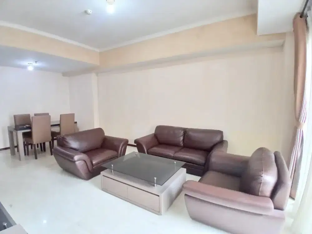 Dijual Unit Apartemen Royal Mediterania Garden, Tower Lavender, (3BR), Best View