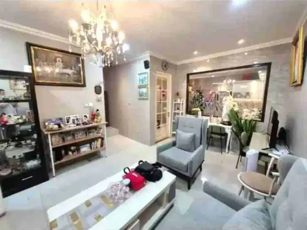 JUAL CEPAT RUMAH 2 LANTAI DI RESIDENCE ONE BSD