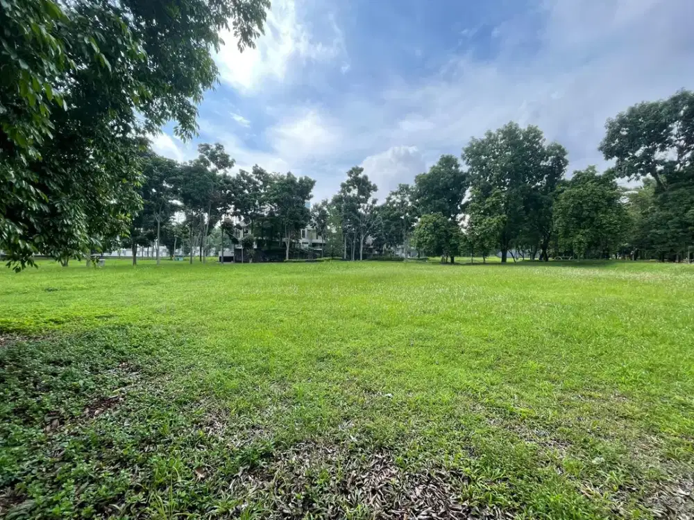 kavling ekslusif bukit menteng bintaro harga terbaik saat ini bentuk kotak