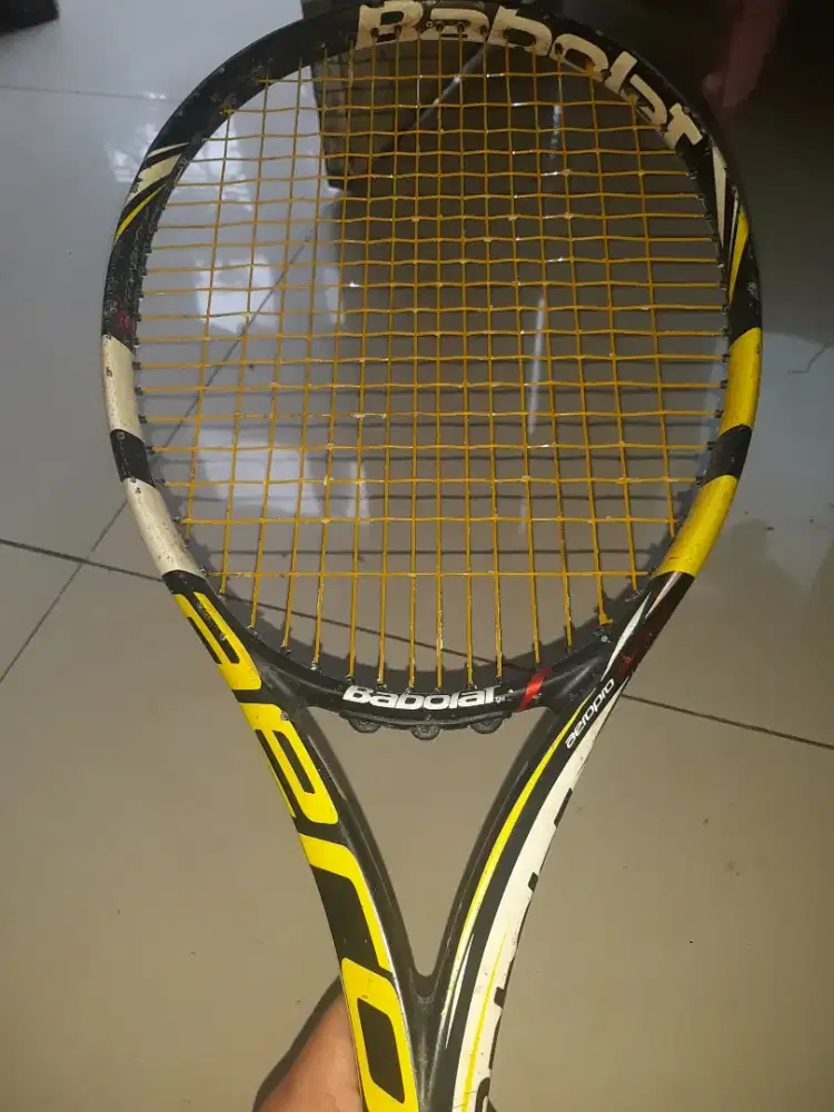 Babolat aero pro drove jr 26