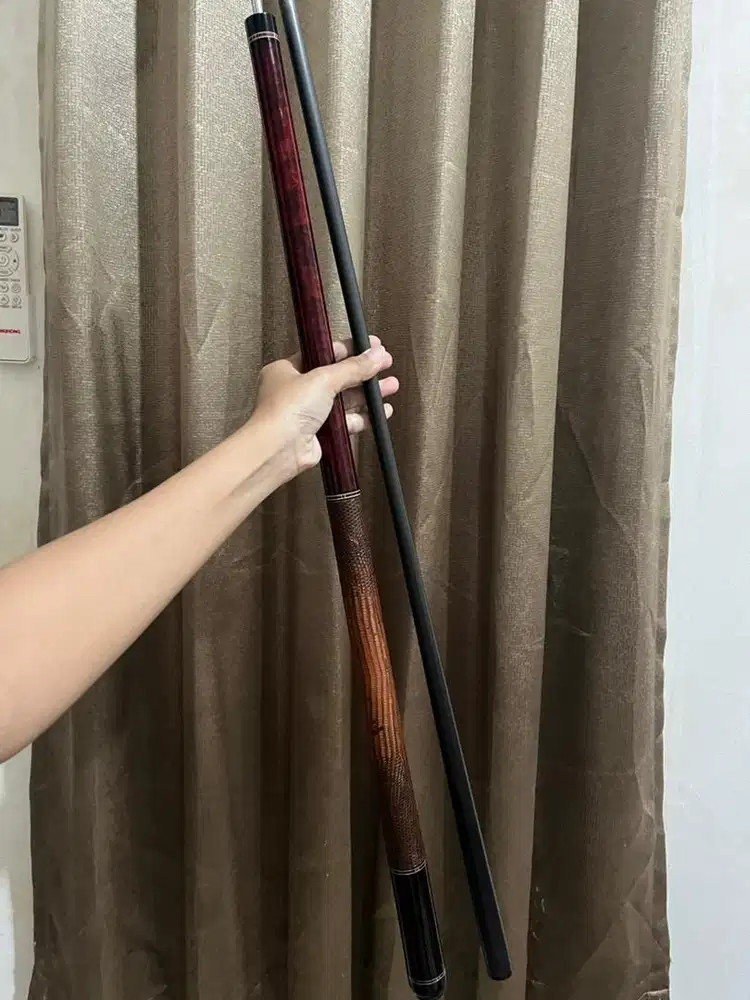 Stick billiard severus + butt