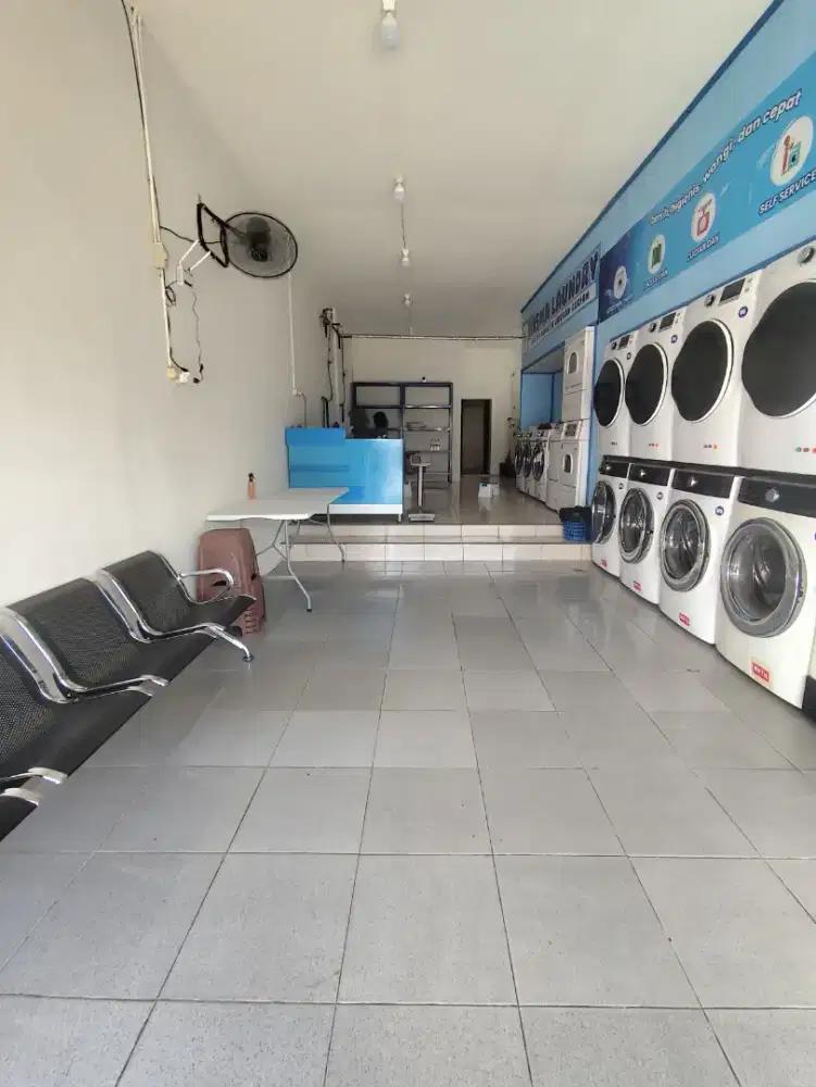 Lowongan kerja untuk laundry