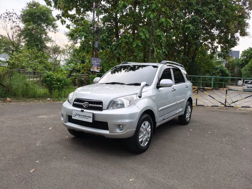 KM 30 Ribu Daihatsu Terios TS Extra 1.5 Manual 2015 Cash Kredit DP 5JT