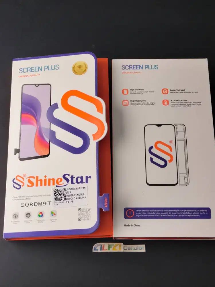 Lcd Xiaomi Redmi 9T/ Lcd Poco M3 4G-5G / Lcd Xiaomi Redmi Note 10 5G