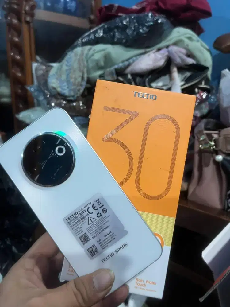 Tecno spark 30C 8+8/256 fulset