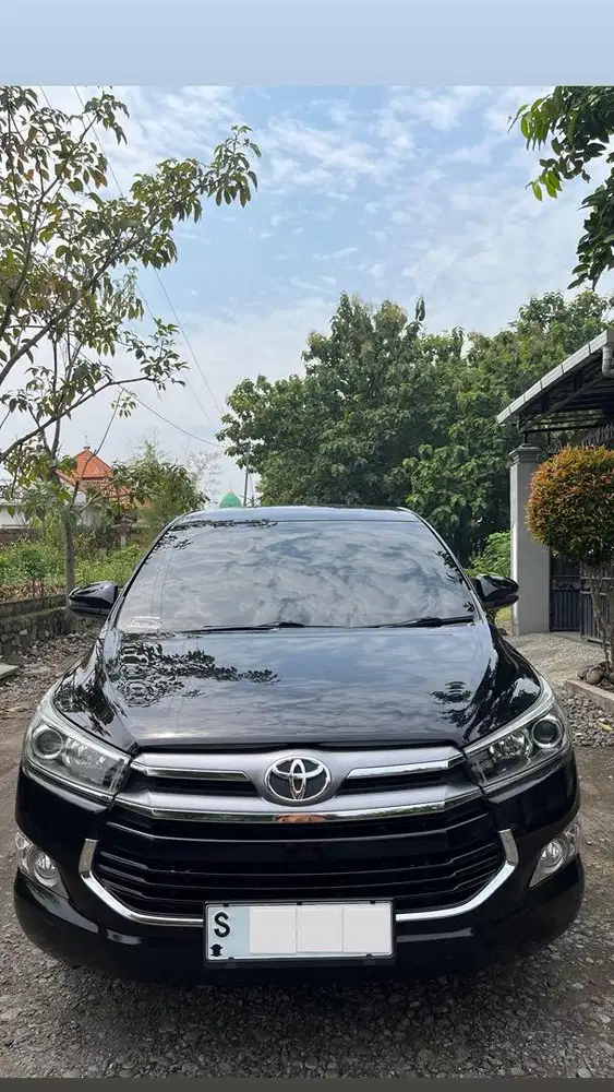DIJUAL KIJANG INNOVA REBORN 2.4 V