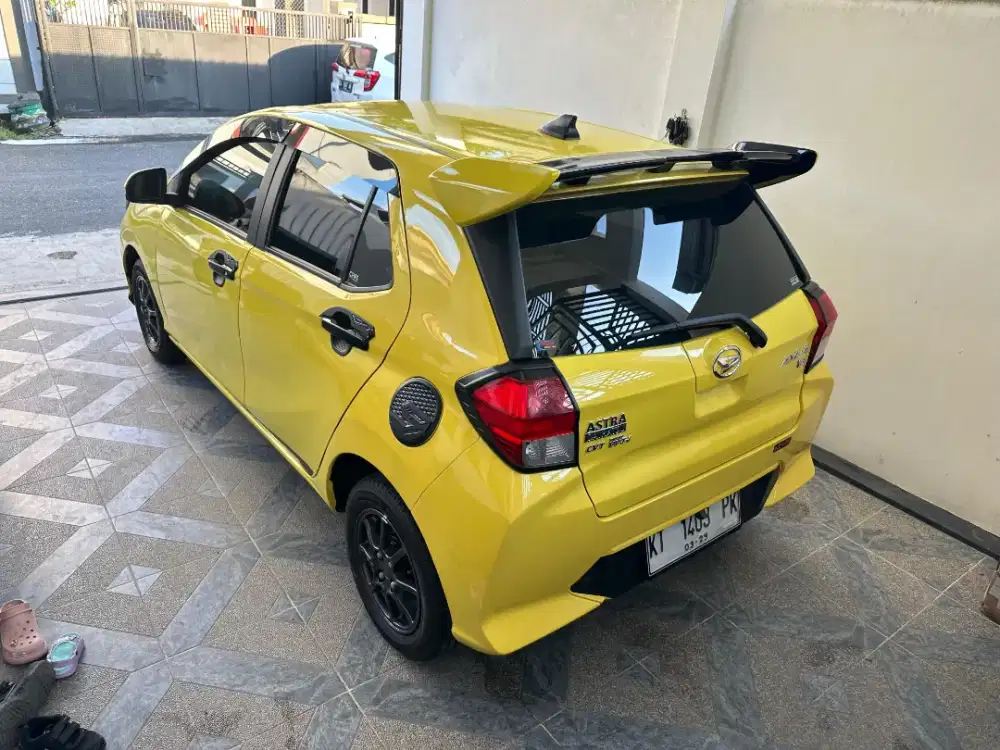 Mobil bekas berkualitas atas