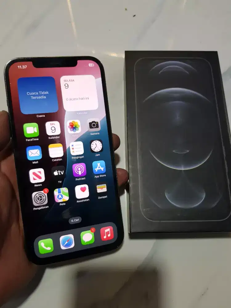 IPhone 12 Pro Max ibox 128GB