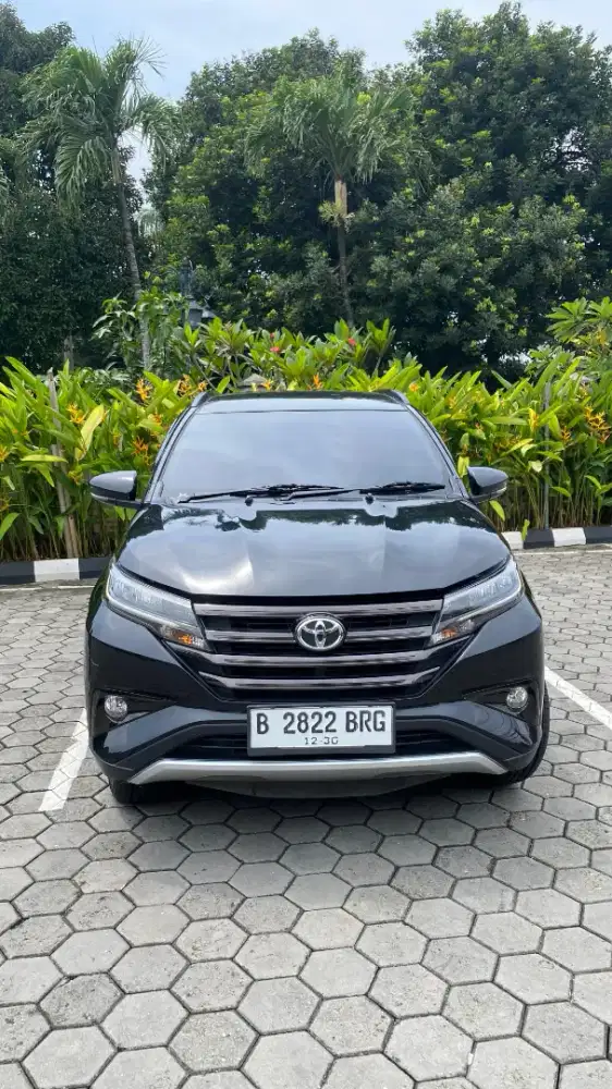 Rush 1.5 type G 2020