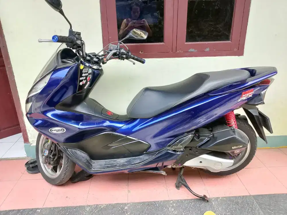 Honda PCX tahun 2020