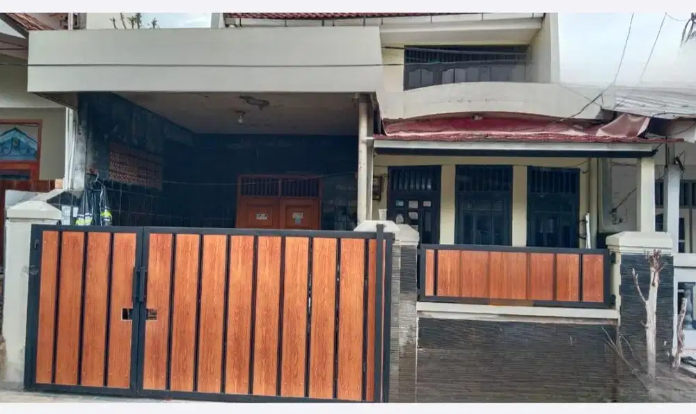 Dijual Rumah 2Lantai Di Villa Bintaro Indah Ciputat