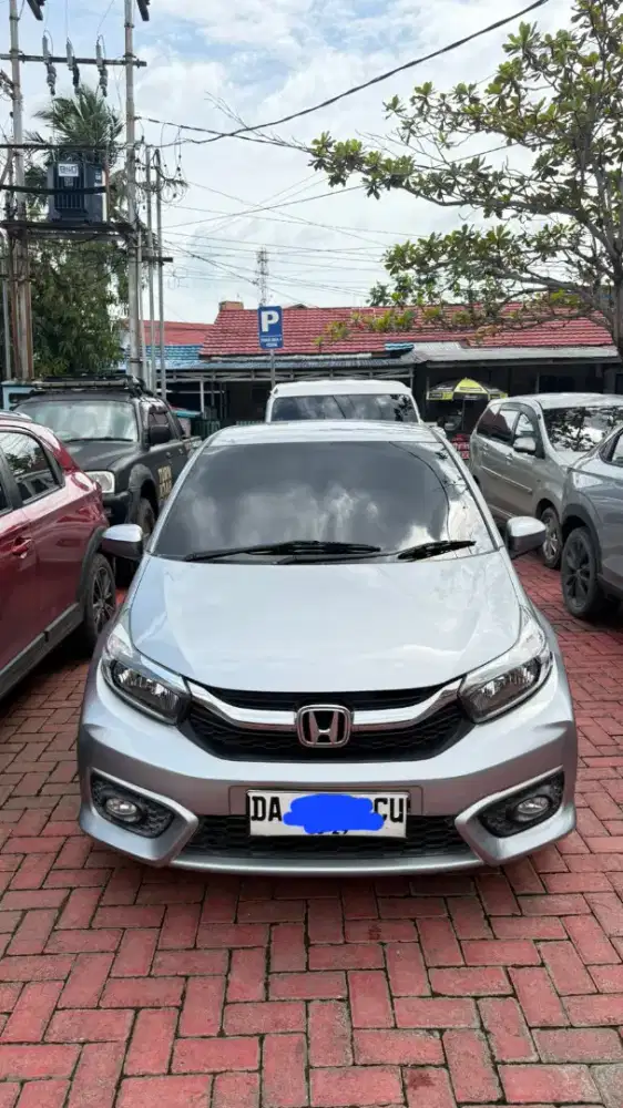 Dijual Cepat Brio 2019