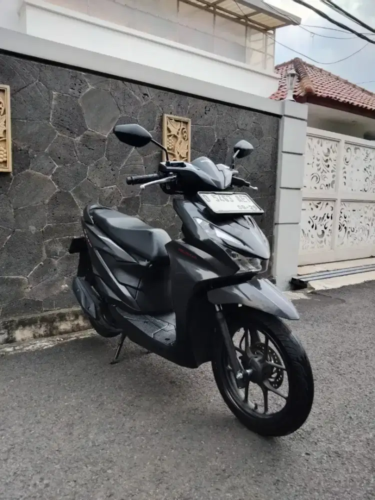 Honda New Beat 2024 Cash & kredit