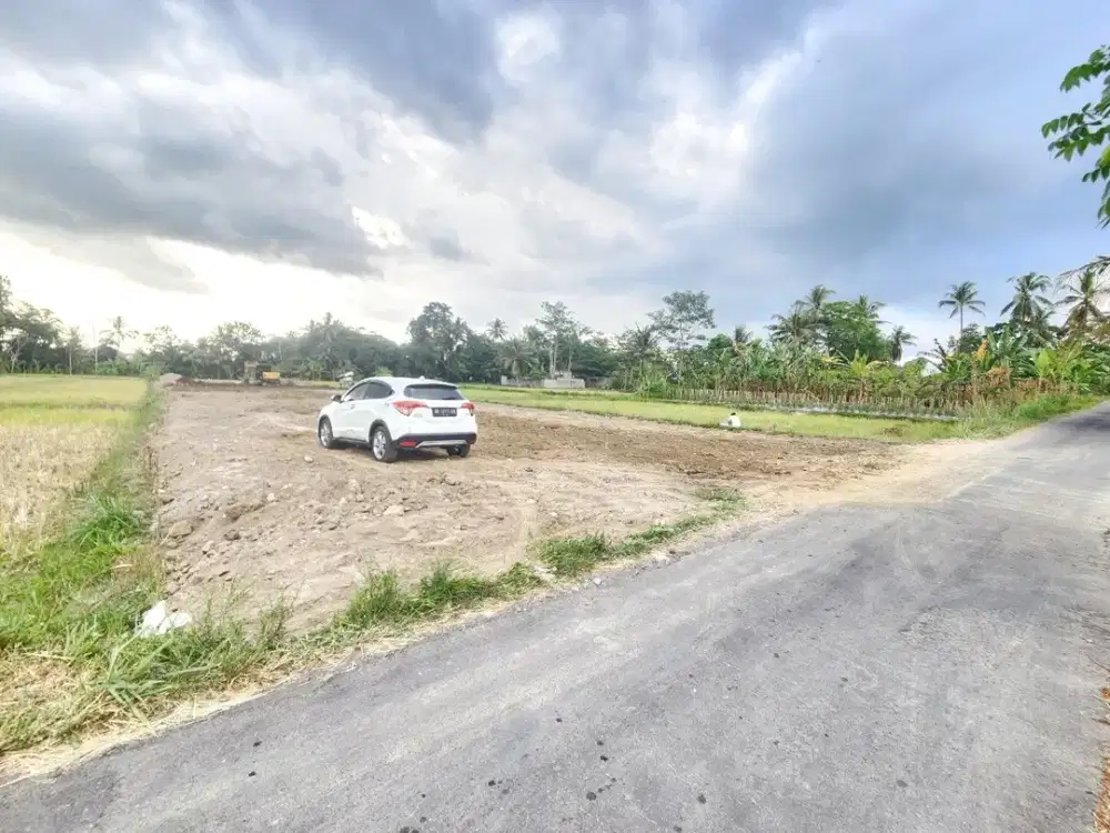 Tanah Jogja di Pandanaran Sleman 5 Menit Raminten Jakal