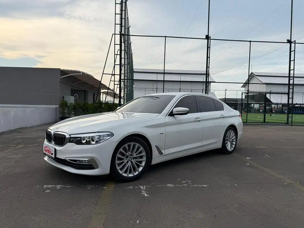 Bmw 530i G30 Luxury 2018 Nik 18