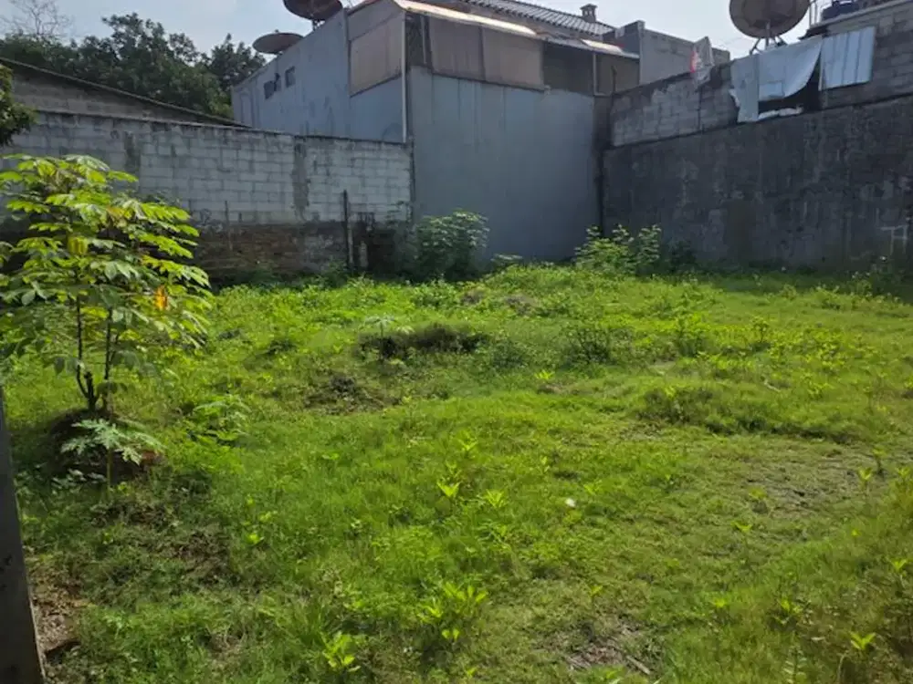 A184 Jual BU Tanah Prime di TB Simatupang Cocok Untuk Rumah Kos