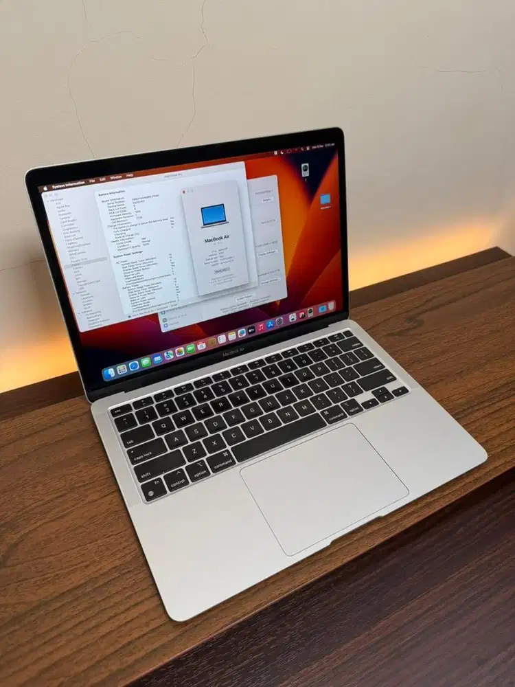 MacBook Air 13 inch 2020 M1 256GB original