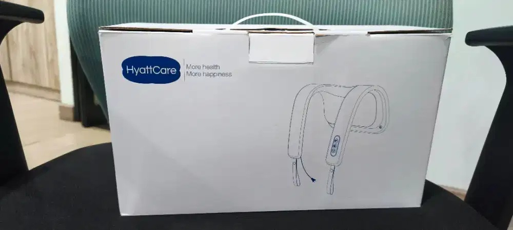 Alat Pijat Pinggang, leher, bahu