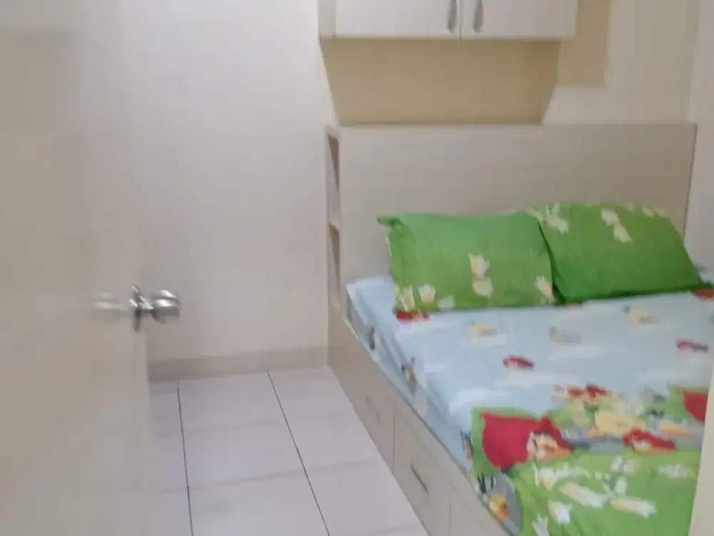 DISEWA APARTEMENT GREENBAY PLUIT MURAH