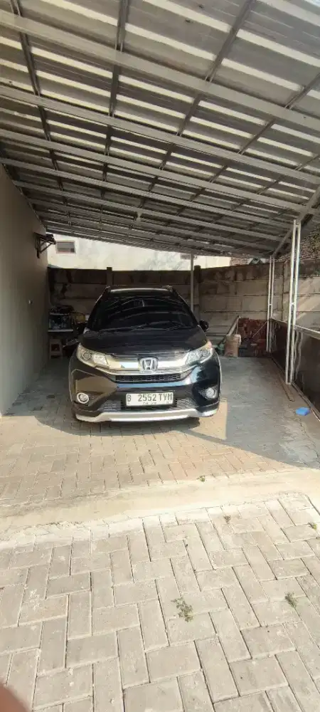 Jual Mobil BRV E Prestige Matic 2018