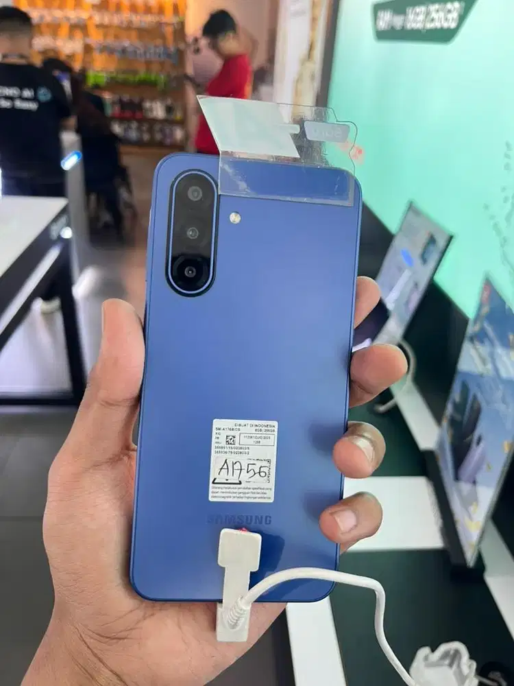 Samsung galaxy A17 5G promo cicilan tanpa dp bunga 0% cukup ktp aja