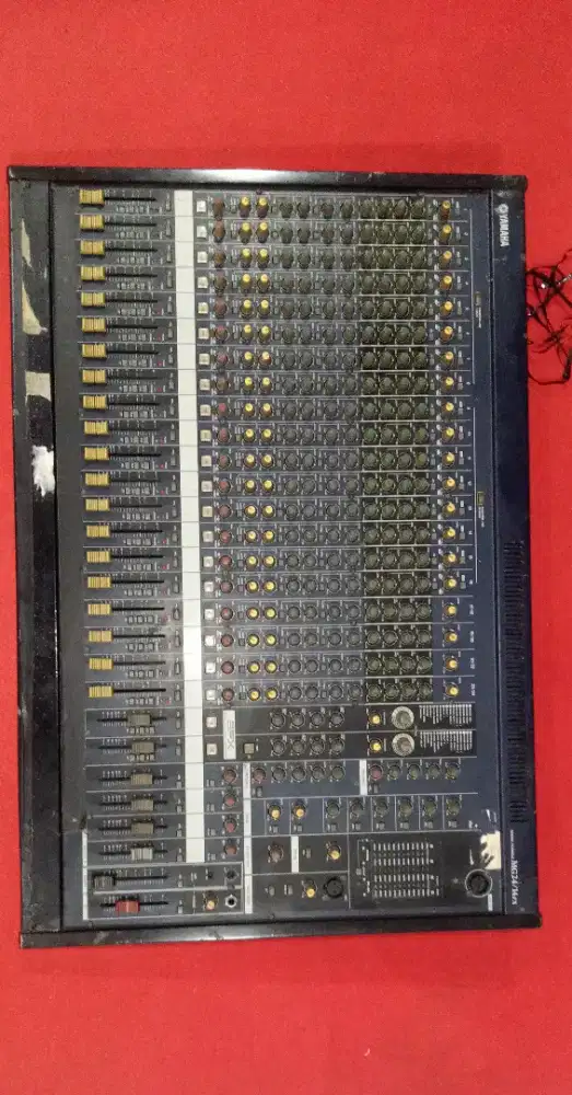 Mixer Yamaha MG 24 Ori Indonesia