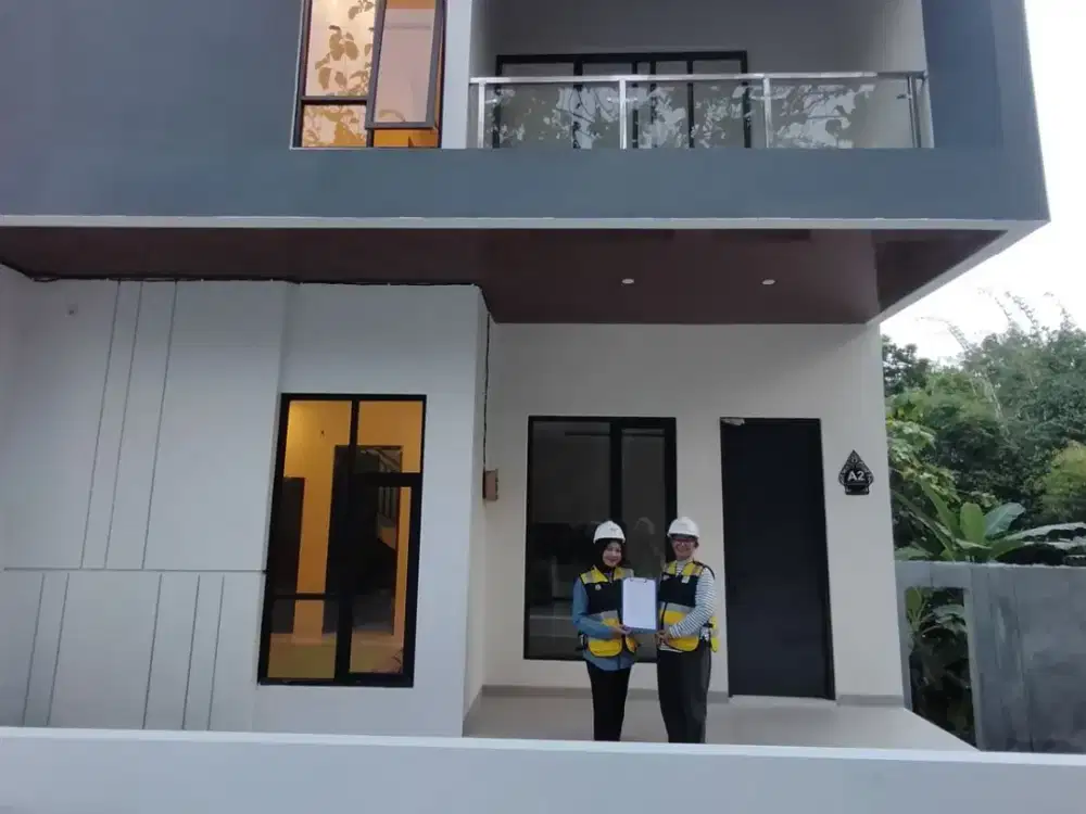 RUMAH MURAH DEKAT PKU GAMPING SLEMAN