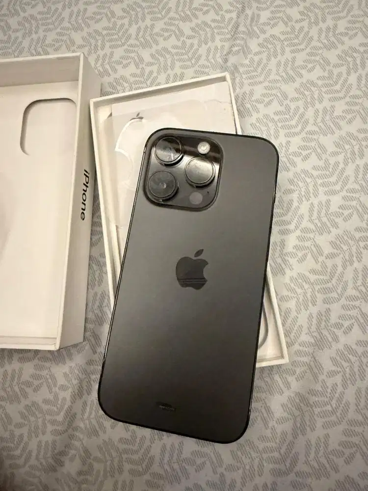 Di jual iphone 14pro 128gb