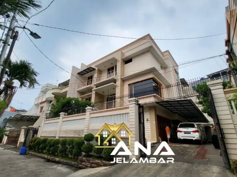 ANA RUMAH FURNISH UK 12X31.5M DI KOMPLEK THI JELAMBAR