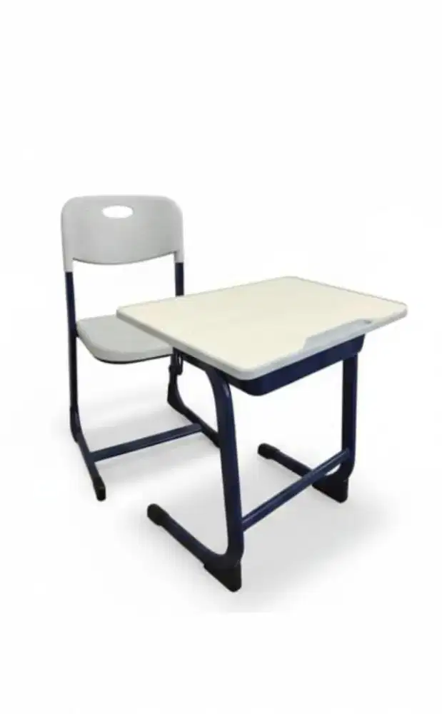 Set meja sekolah auric