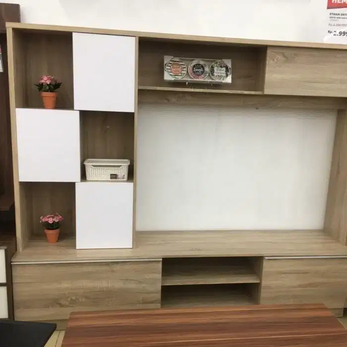 Lemari tv informa ethan rak tv bufet tv meja tv